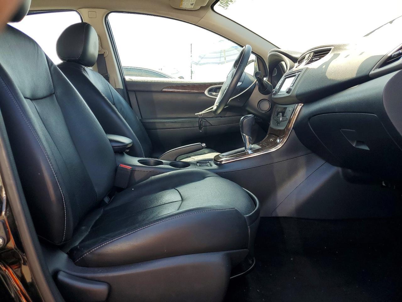 2014 Nissan Sentra Sl - Image 7