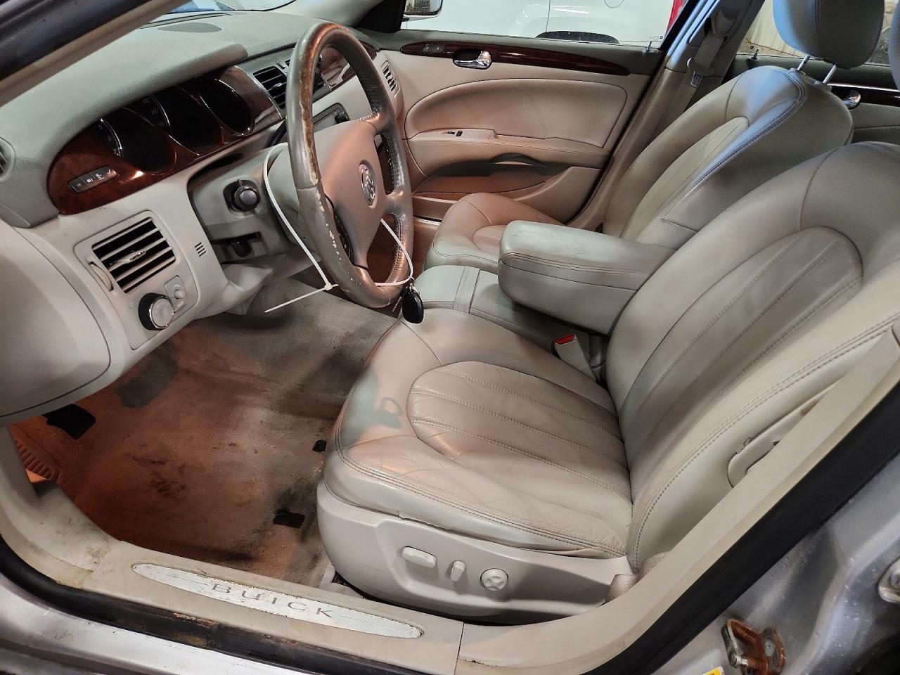 2009 Buick Lucerne Cxl - Image 7