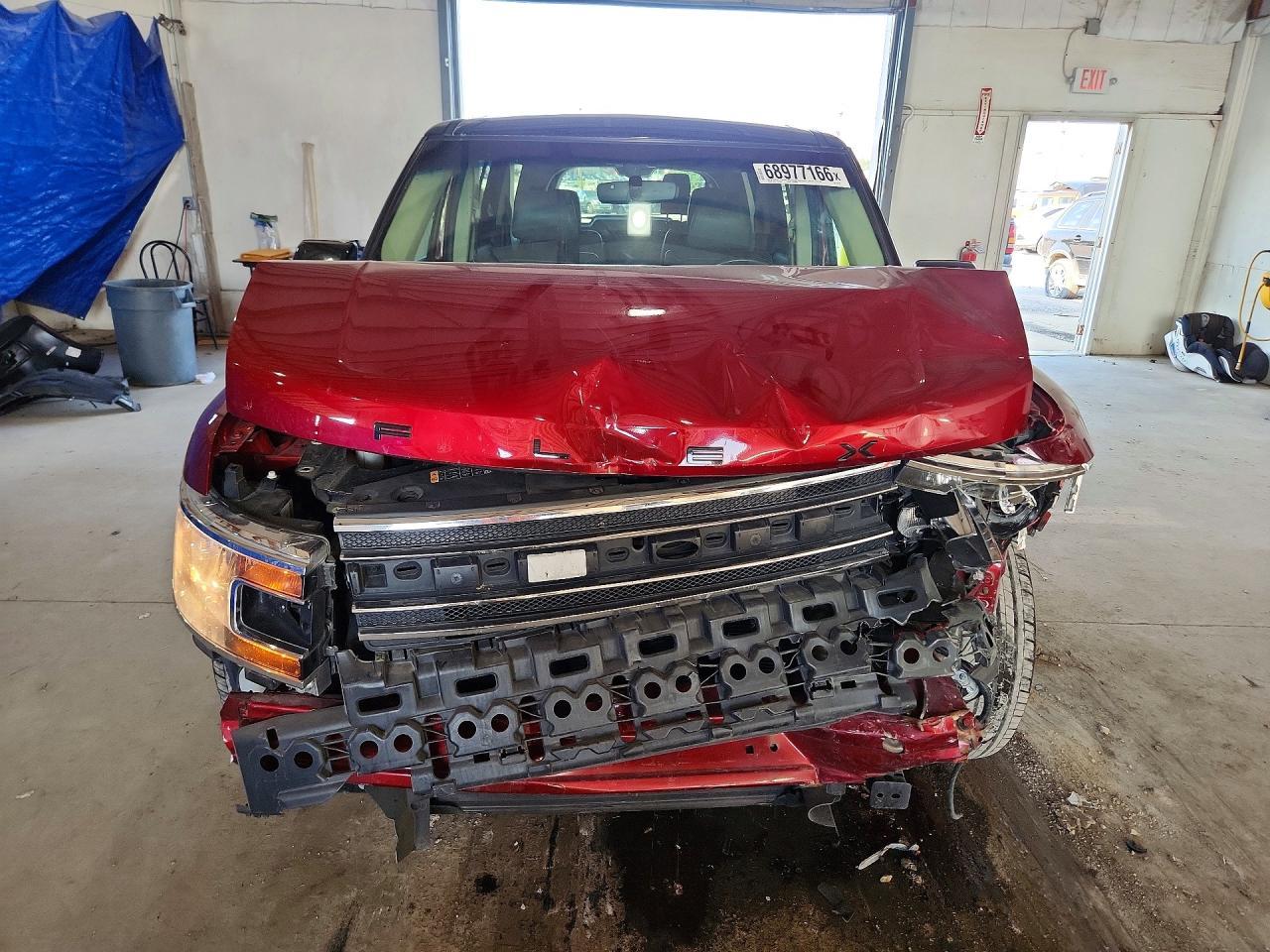 2019 Ford Flex Sel - Image 5
