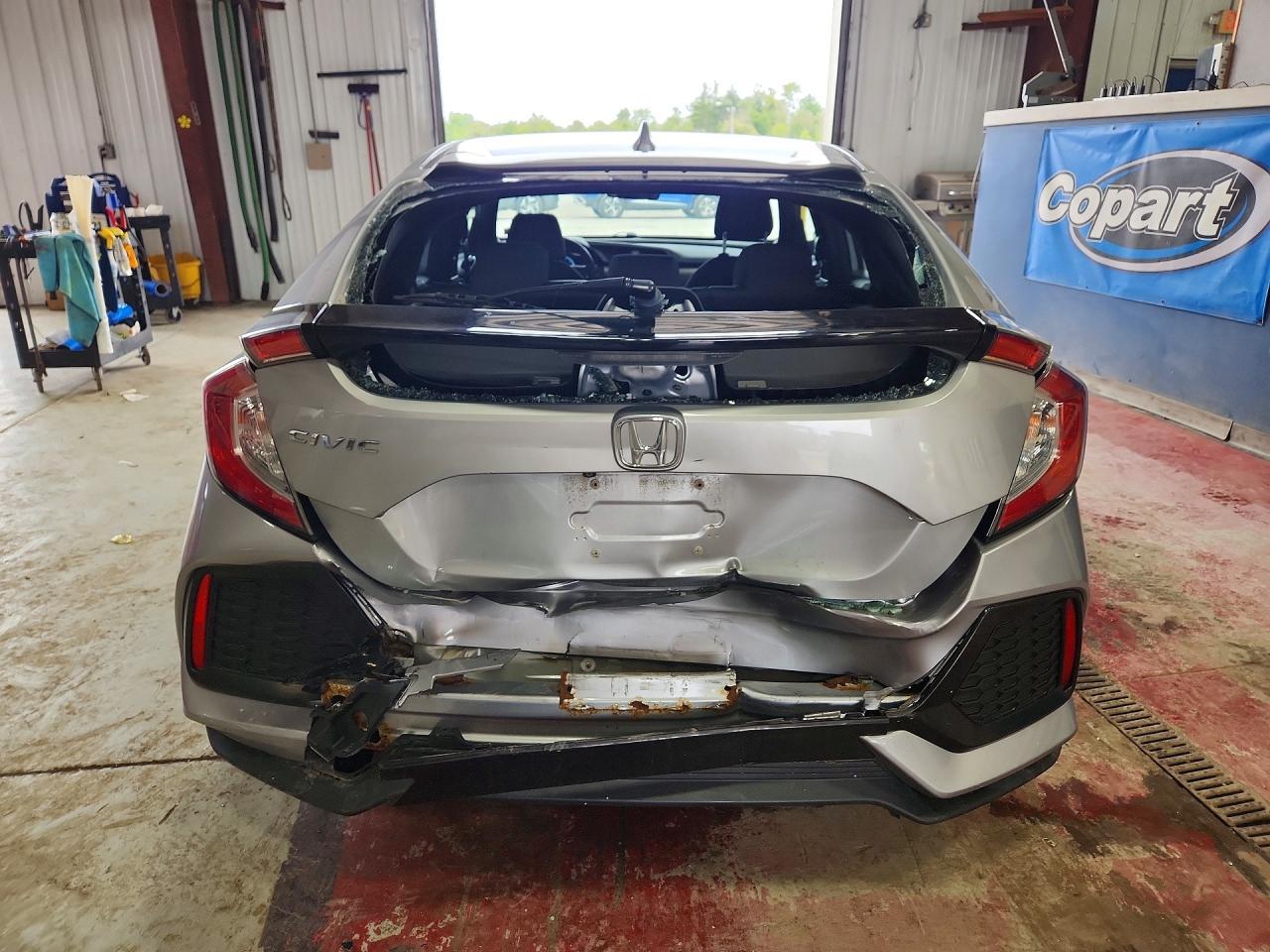 2018 Honda Civic Lx - Фото 6