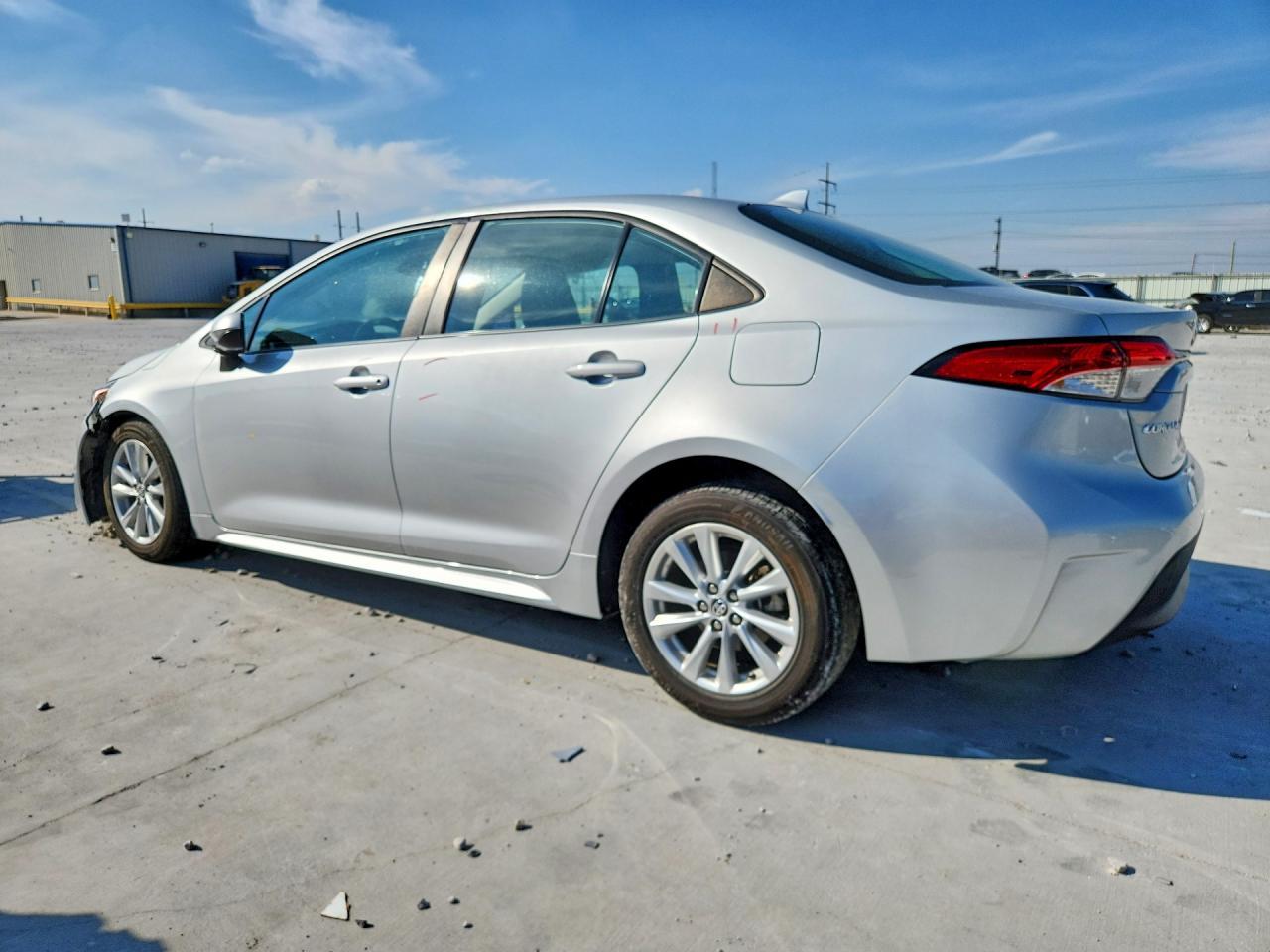 2023 Toyota Corolla Le - Фото 2
