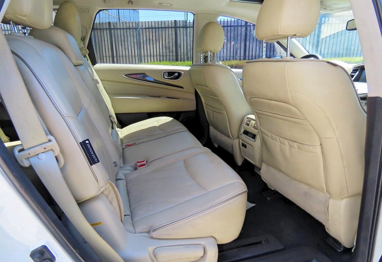2020 Infiniti Qx60 Luxe - Image 6