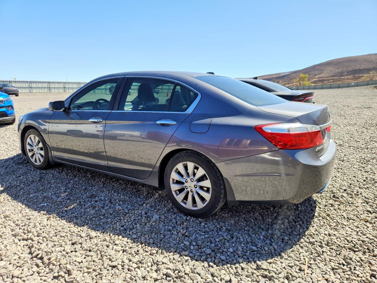 2013 Honda Accord Exl - Image 2