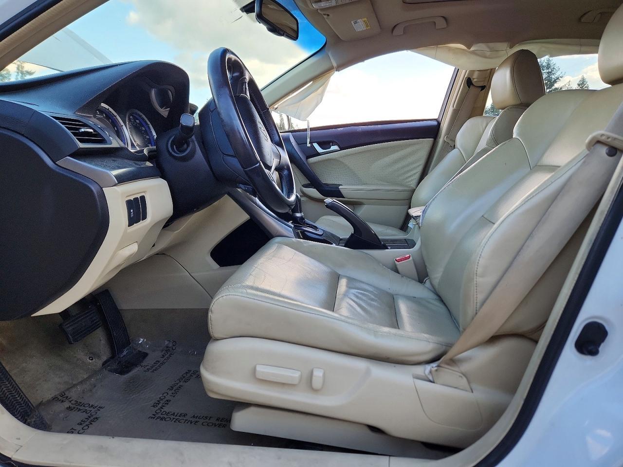 2013 Acura Tsx - Фото 7