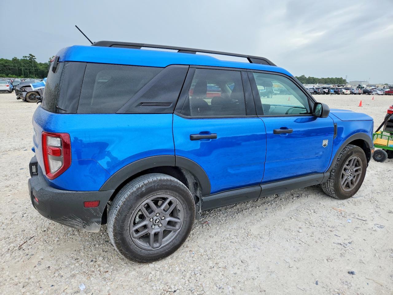 2025 Ford Bronco Sport Big Bend - Фото 3