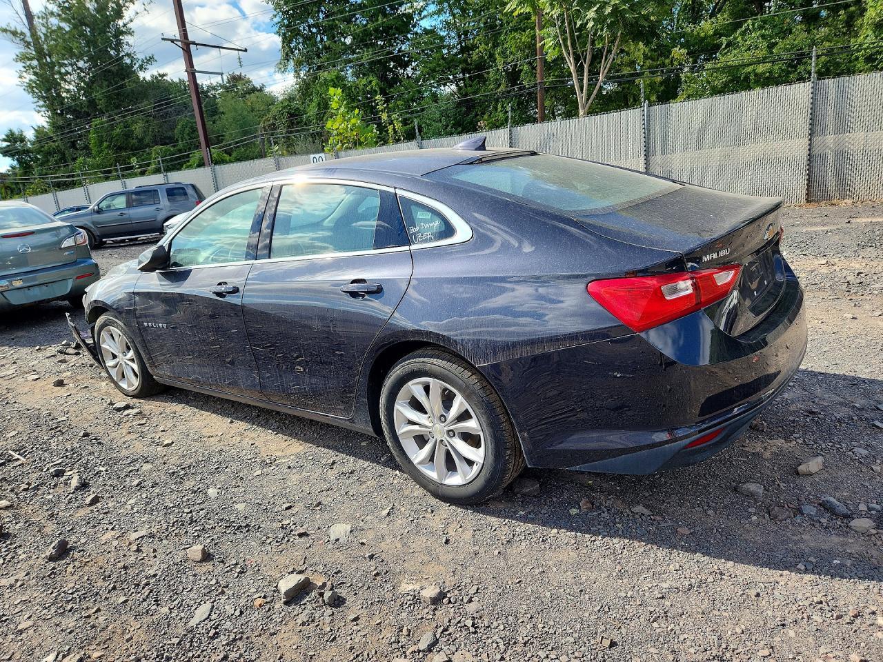 2023 Chevrolet Malibu Lt - Фото 2