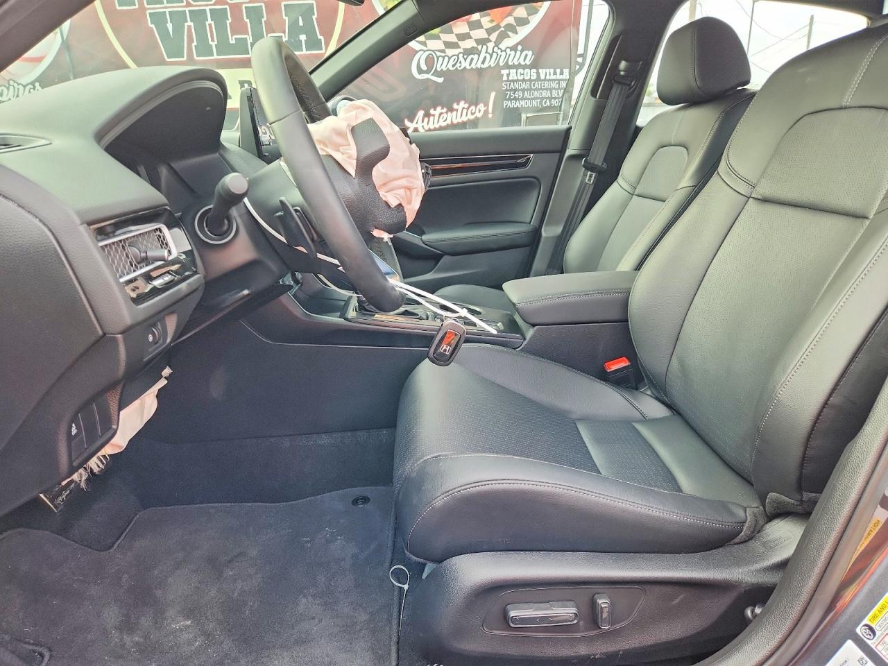 2026 Honda Civic Sport - Image 7
