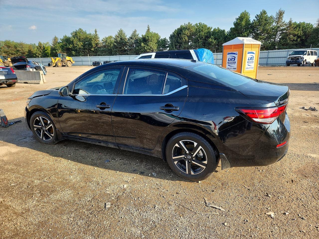2024 Nissan Sentra Sv - Image 2