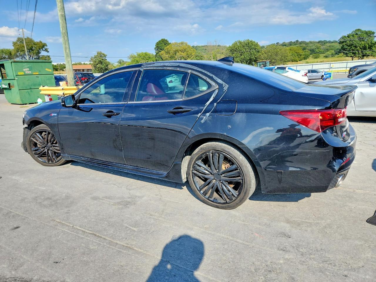 2019 Acura Tlx Technology - Фото 2