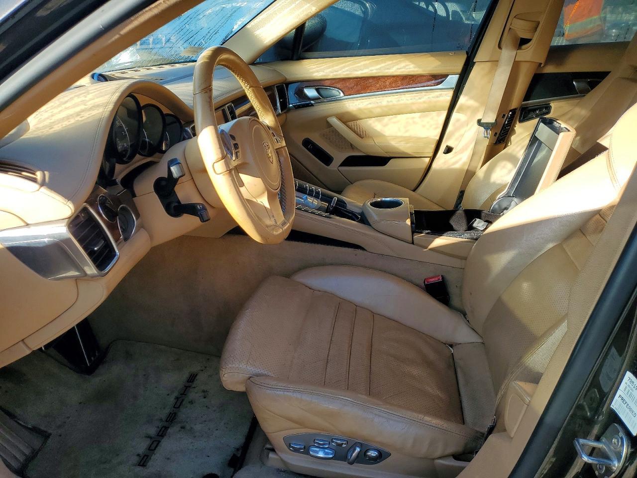 2010 Porsche Panamera S - Image 7