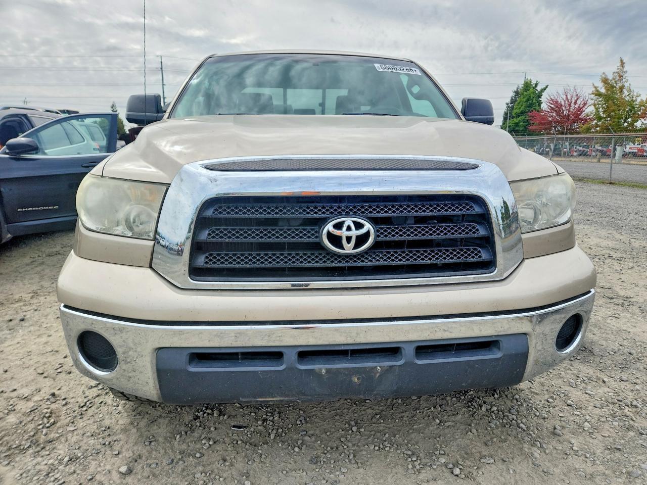 2007 Toyota Tundra Sr5 - Фото 5