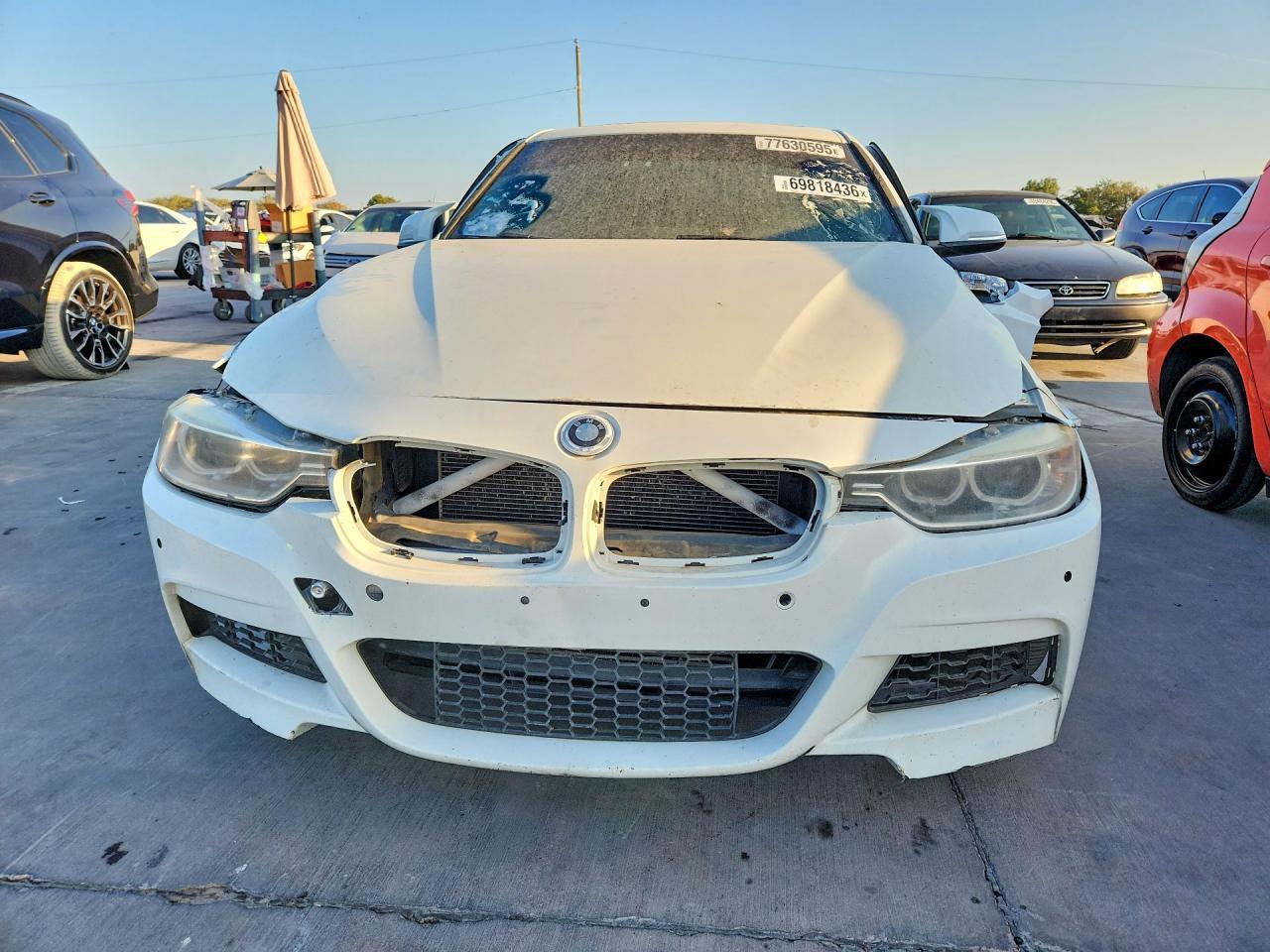 2014 BMW 328 I - Фото 5
