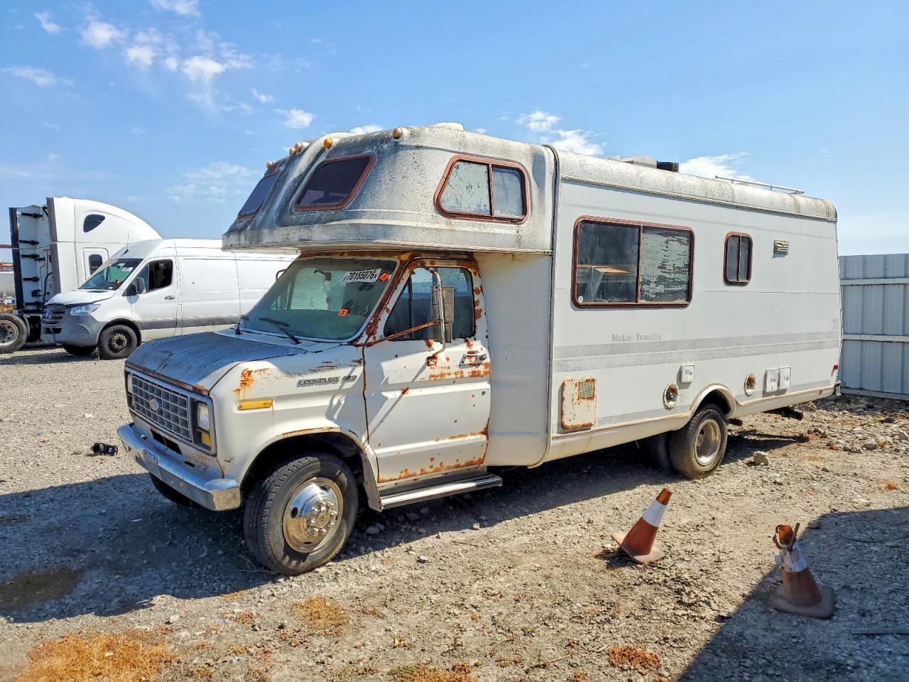 1985 Ford E350 Rv - Image 2