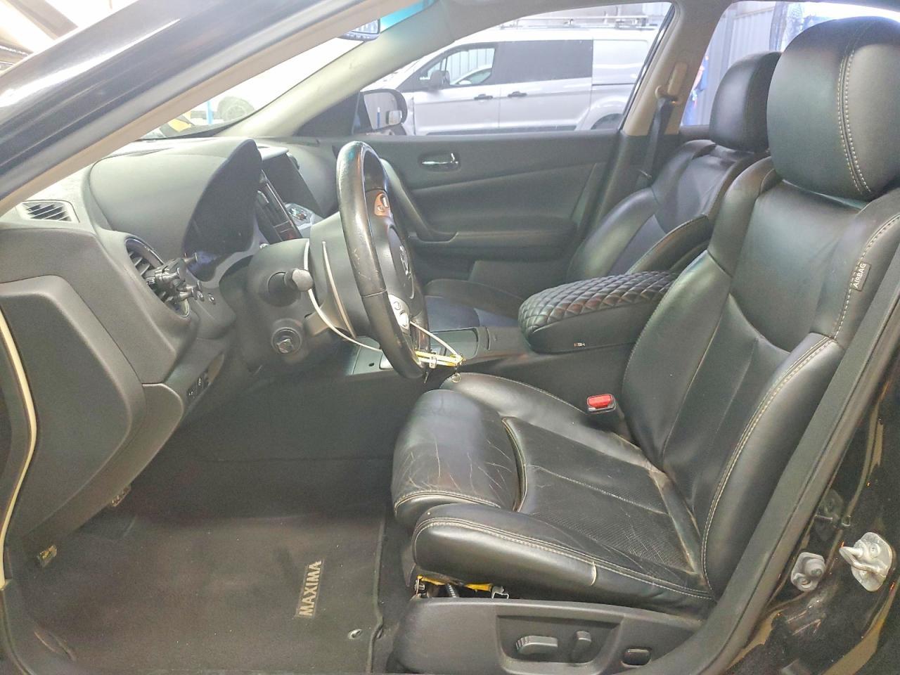 2012 Nissan Maxima 3.5 S - Image 7