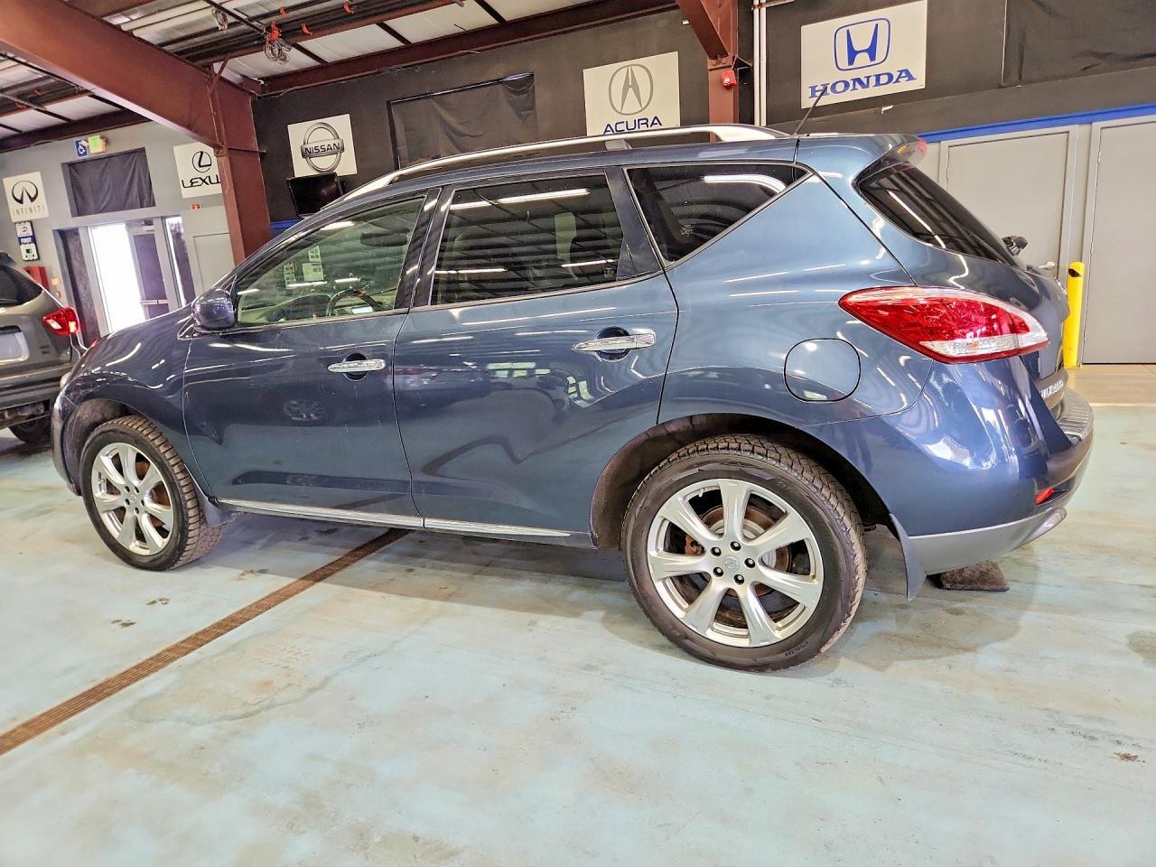 2014 Nissan Murano Le - Фото 2