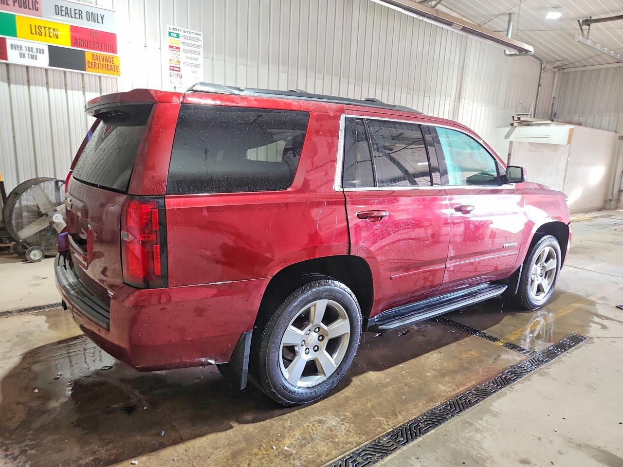 2019 Chevrolet Tahoe K1500 Ls - Image 3