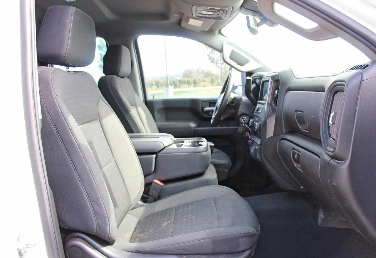 2022 Chevrolet Silverado K2500 Heavy Duty - Фото 5