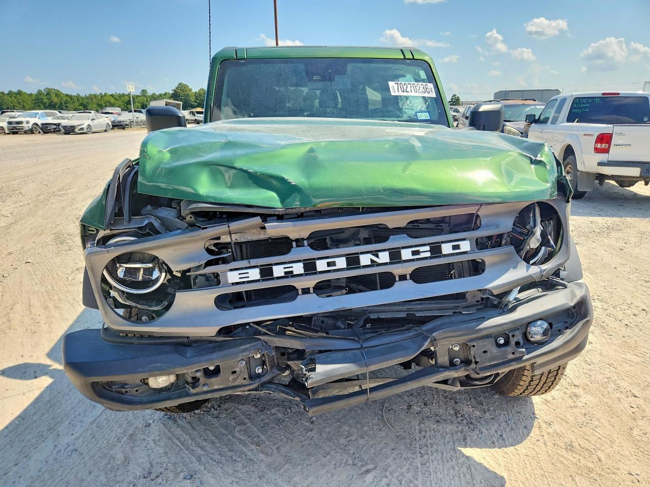 2024 Ford Bronco Big Bend - Фото 5