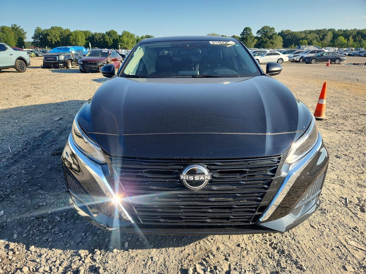 2024 Nissan Altima Sv - Фото 5
