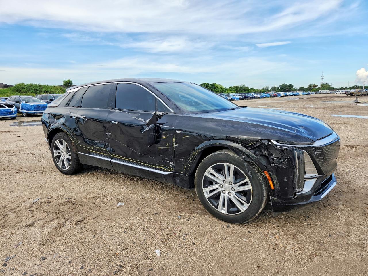 2024 Cadillac Lyriq Tech - Фото 4