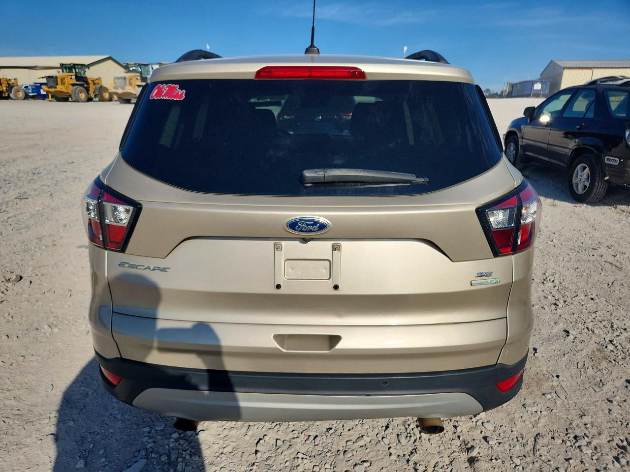 2017 Ford Escape Se - Фото 6