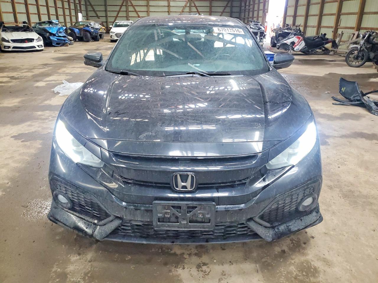 2018 Honda Civic Sport - Image 5