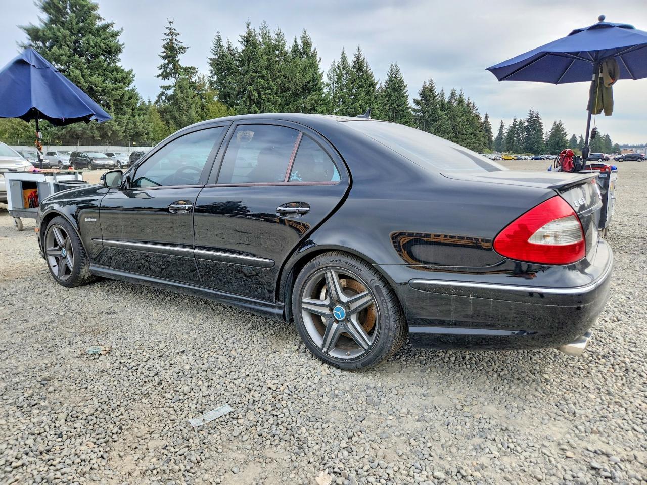 2008 Mercedes-Benz E 63 Amg - Фото 2