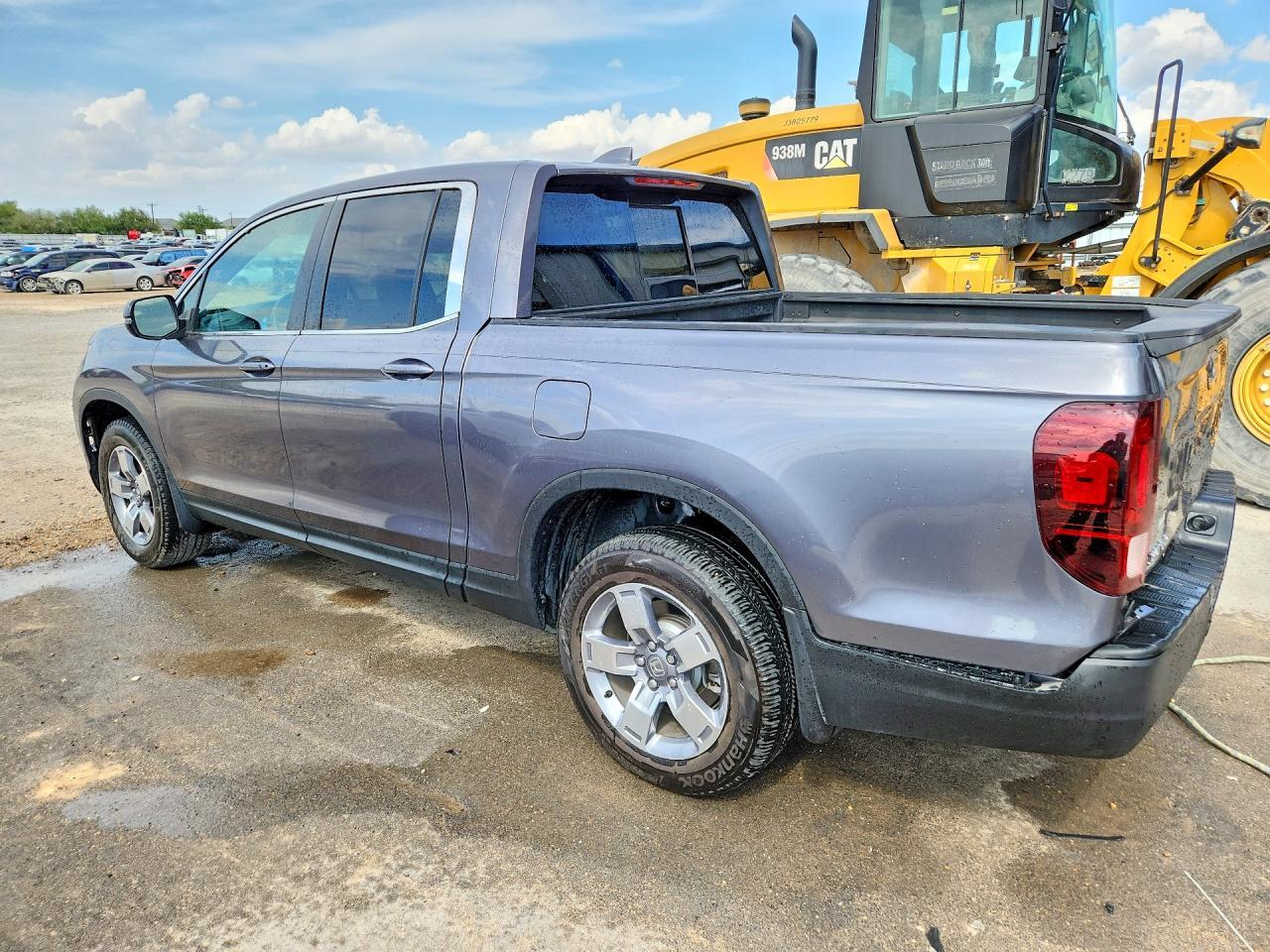 2025 Honda Ridgeline Rtl - Фото 2