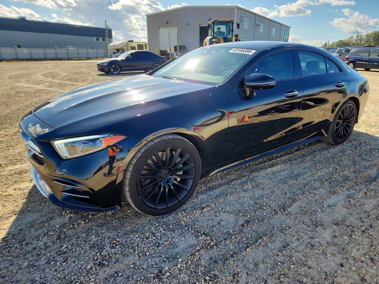 2021 Mercedes-Benz Cls Amg 53 4Matic