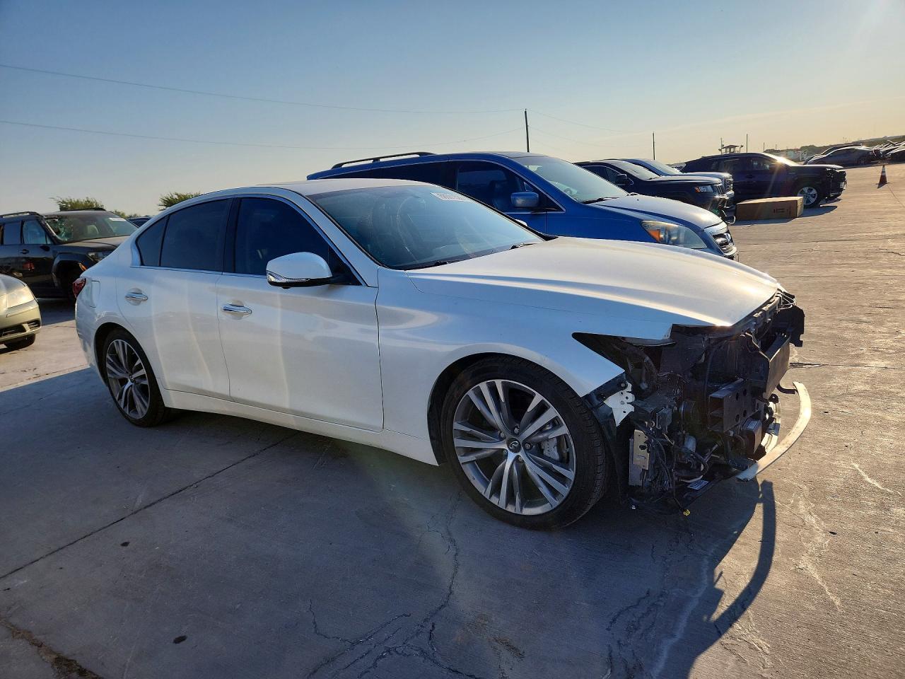 2018 Infiniti Q50 3.0T Sport - Фото 4
