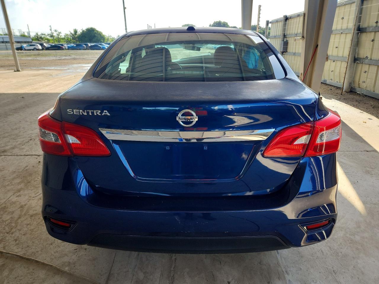 2019 Nissan Sentra Sv - Фото 6