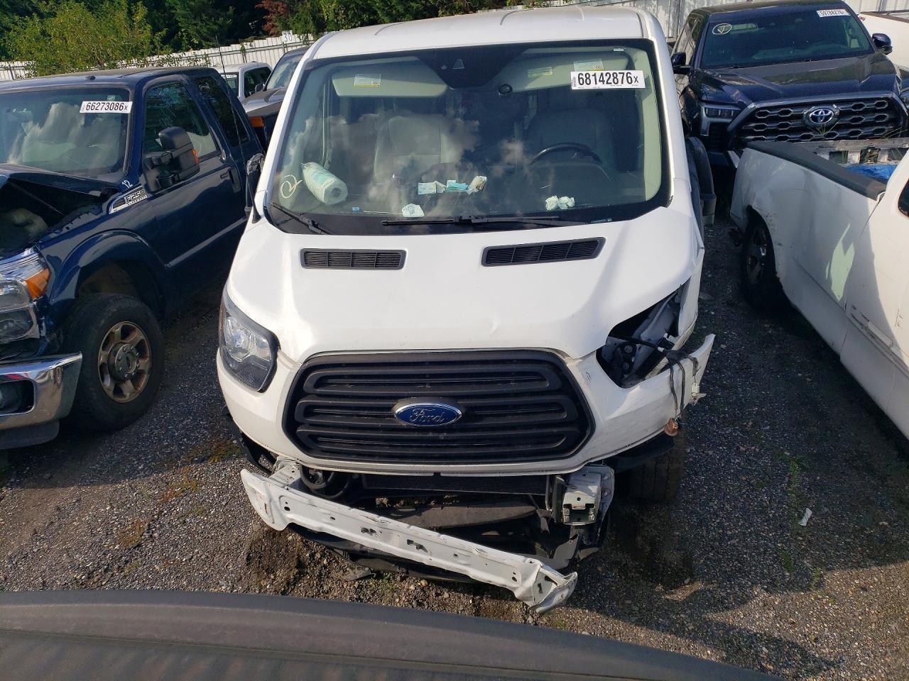 2019 Ford Transit T- - Delivery Van - Фото 5
