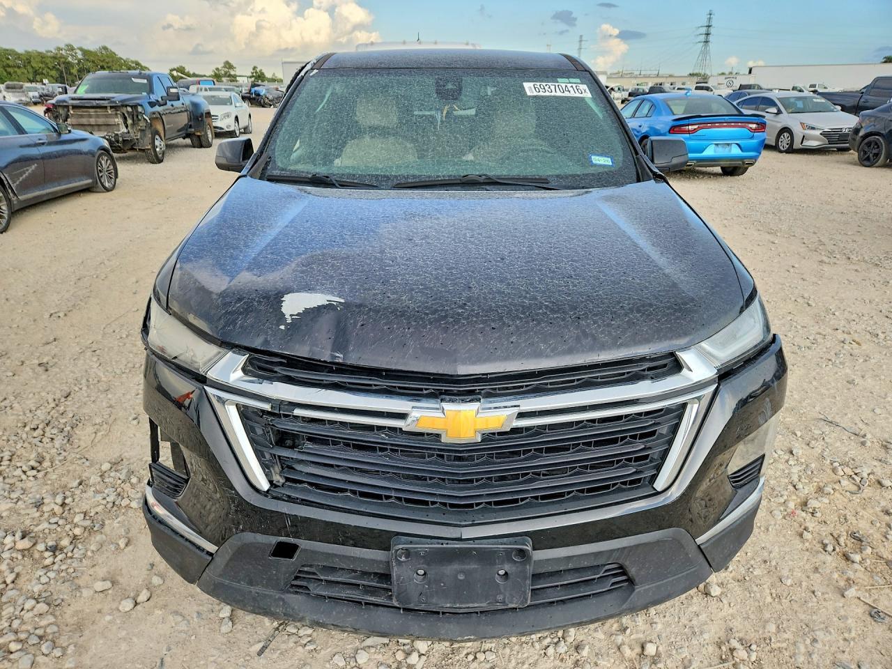 2022 Chevrolet Traverse Ls - Image 5