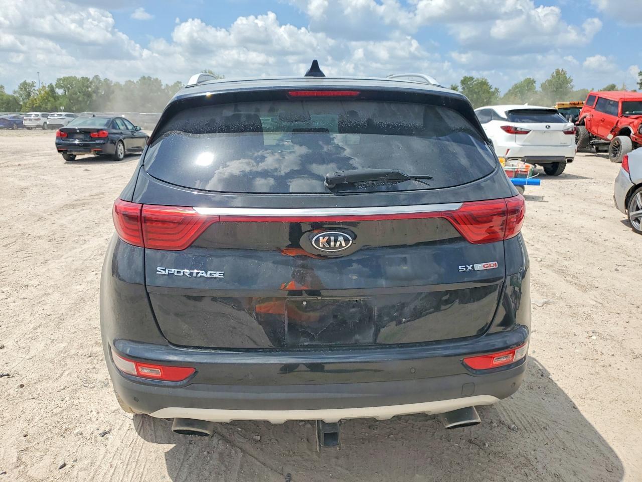 2017 Kia Sportage Sx Turbo - Image 6