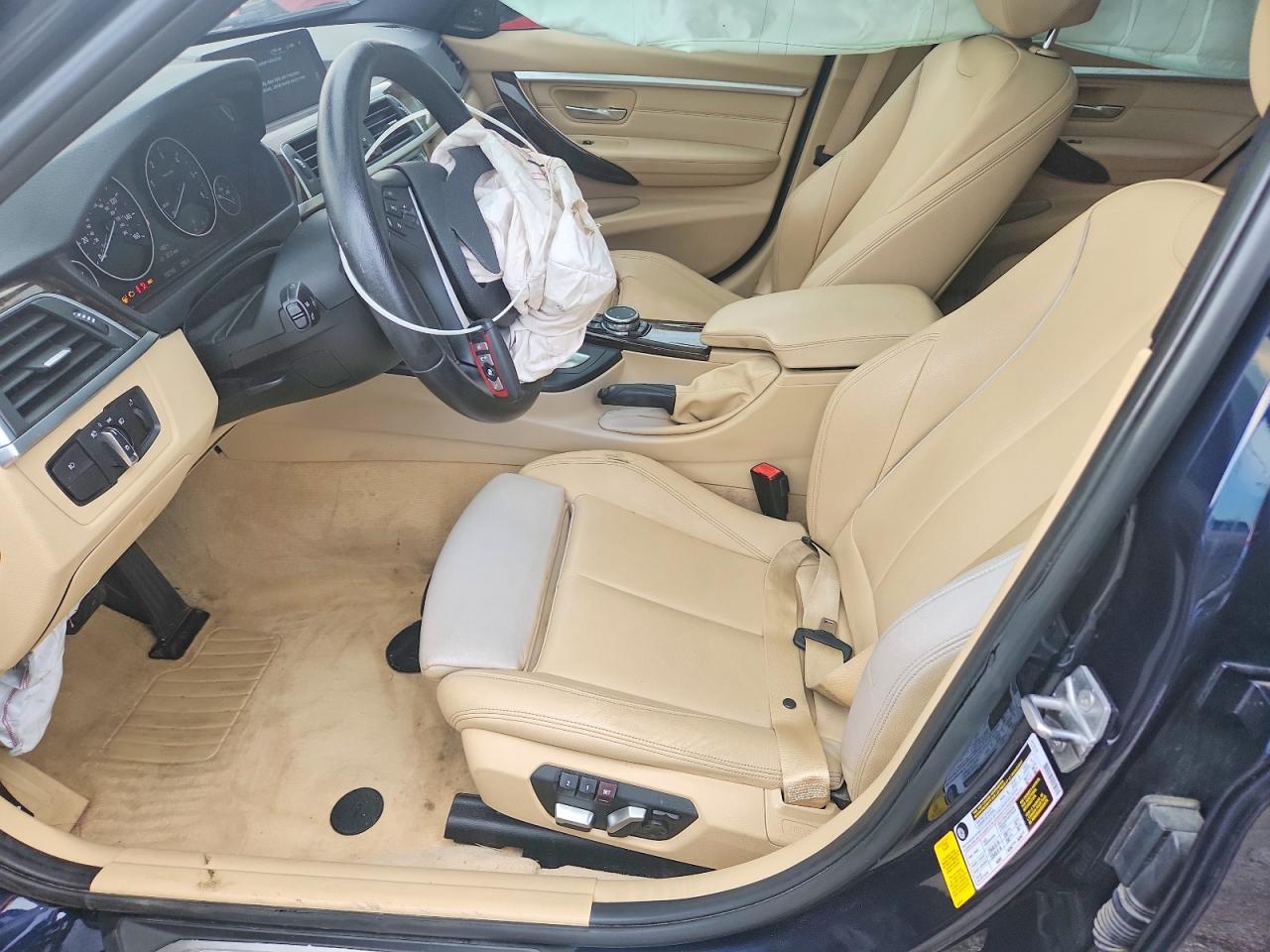 2016 BMW 328 D - Image 7