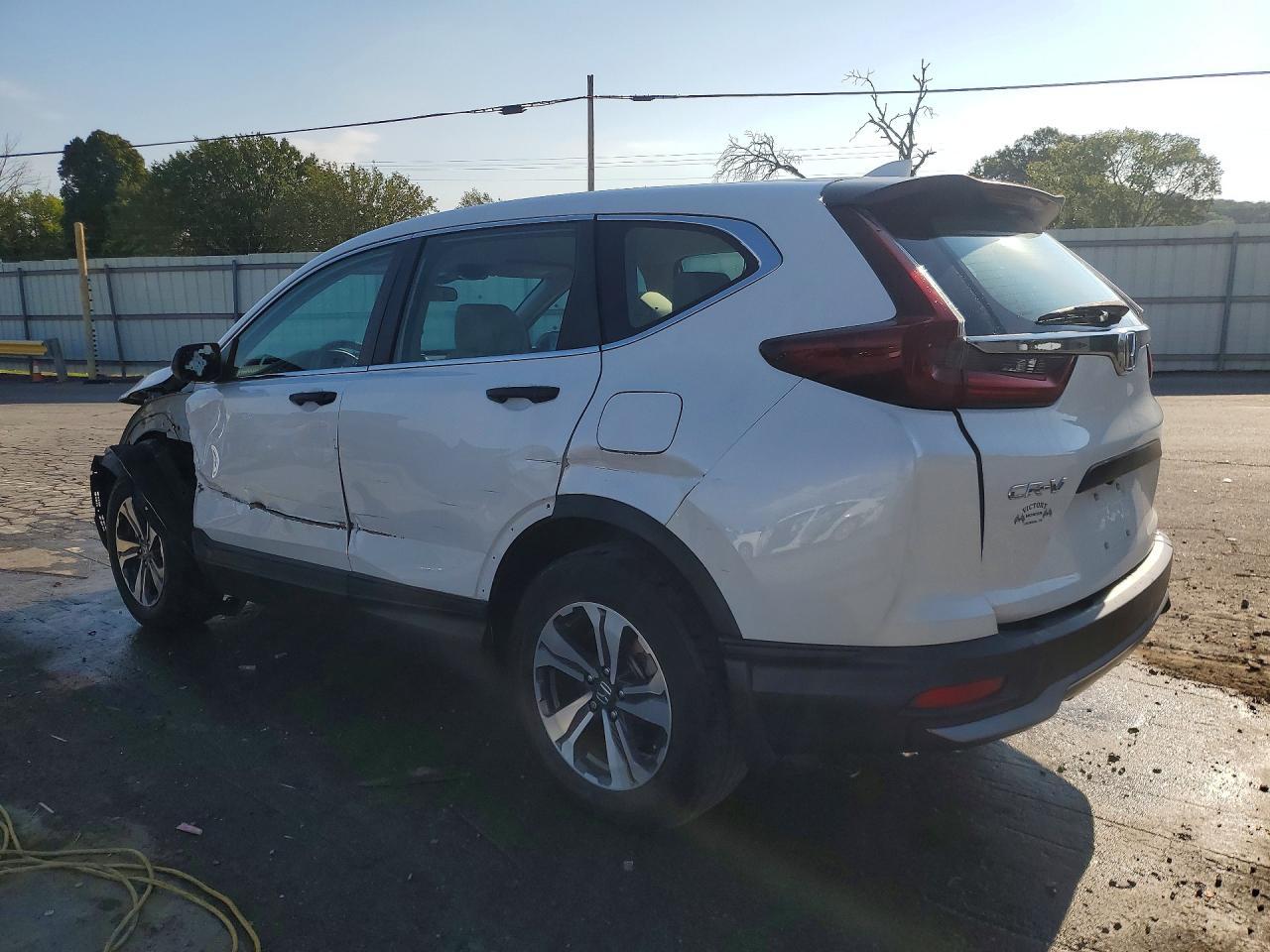 2020 Honda Cr-V Lx - Image 2