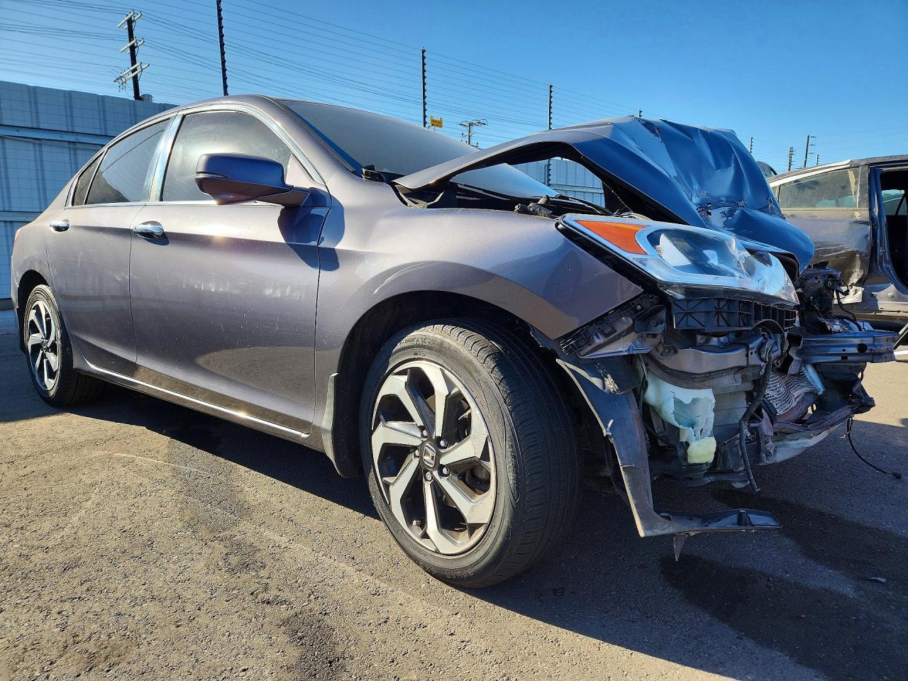 2016 Honda Accord Ex - Image 4