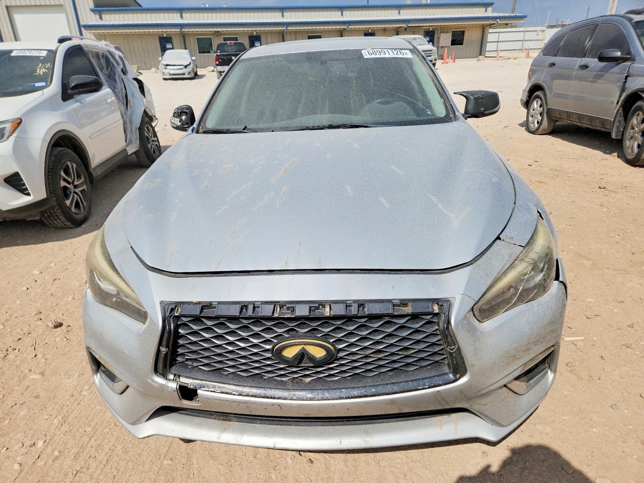 2017 Infiniti Q50 3.0T Signature Edition - Image 5