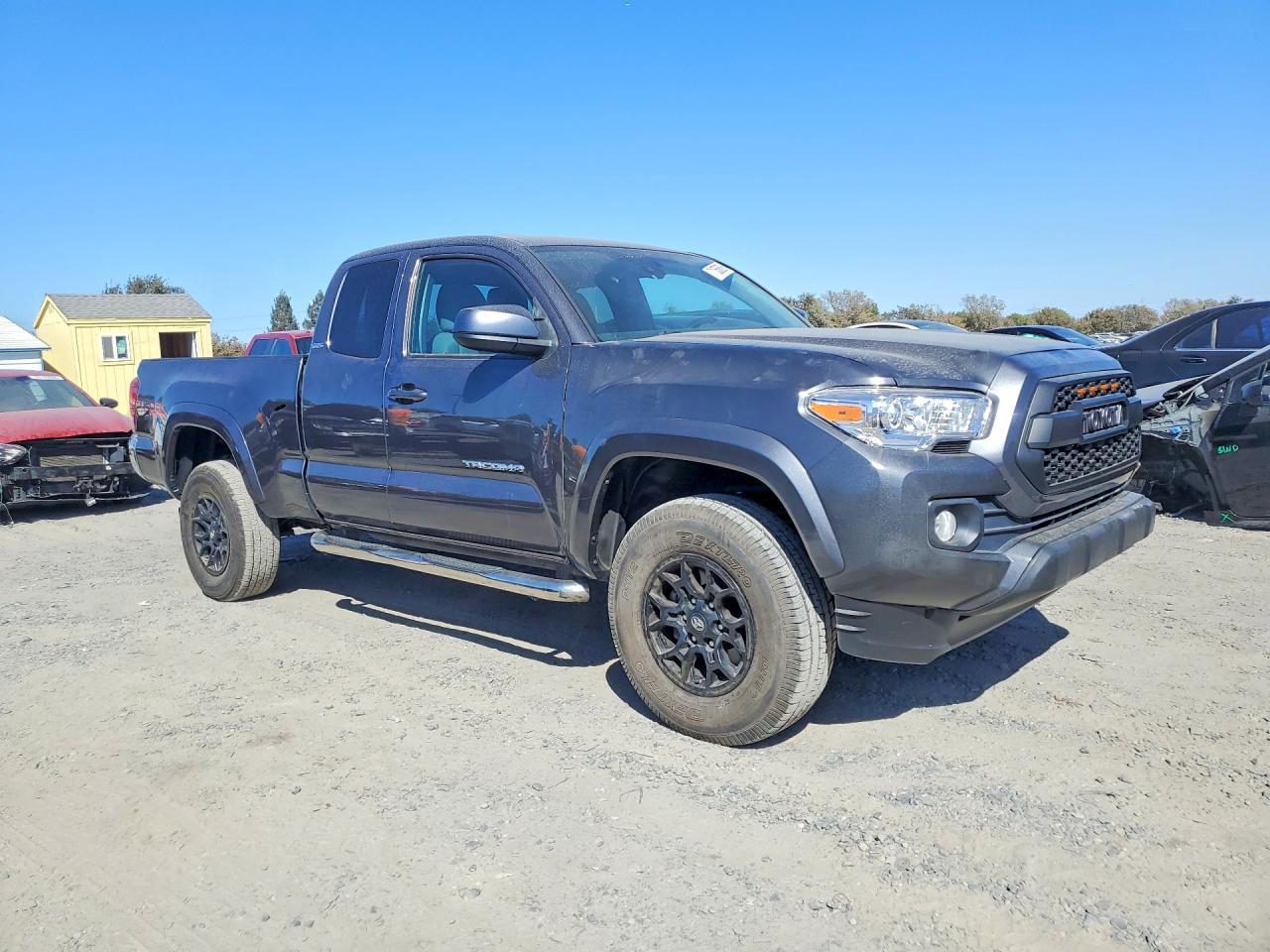 2019 Toyota Tacoma Sr5 V6 - Фото 4
