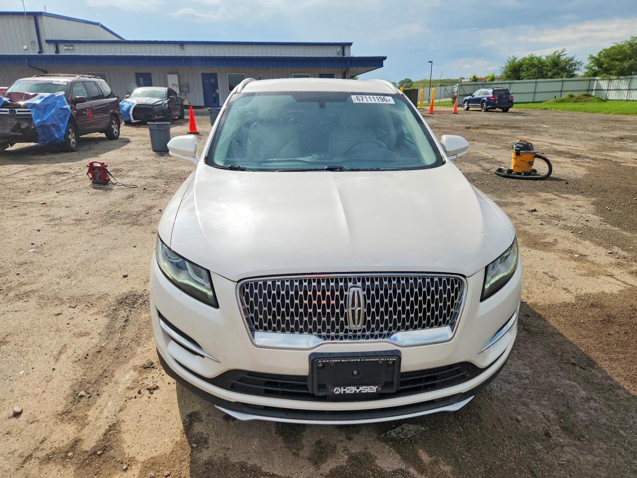 2019 Lincoln Mkc - Фото 5