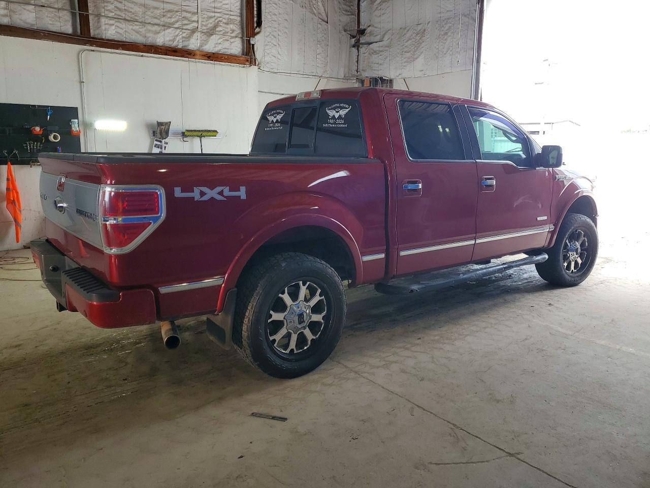 2013 Ford F150 Supercrew - Фото 3