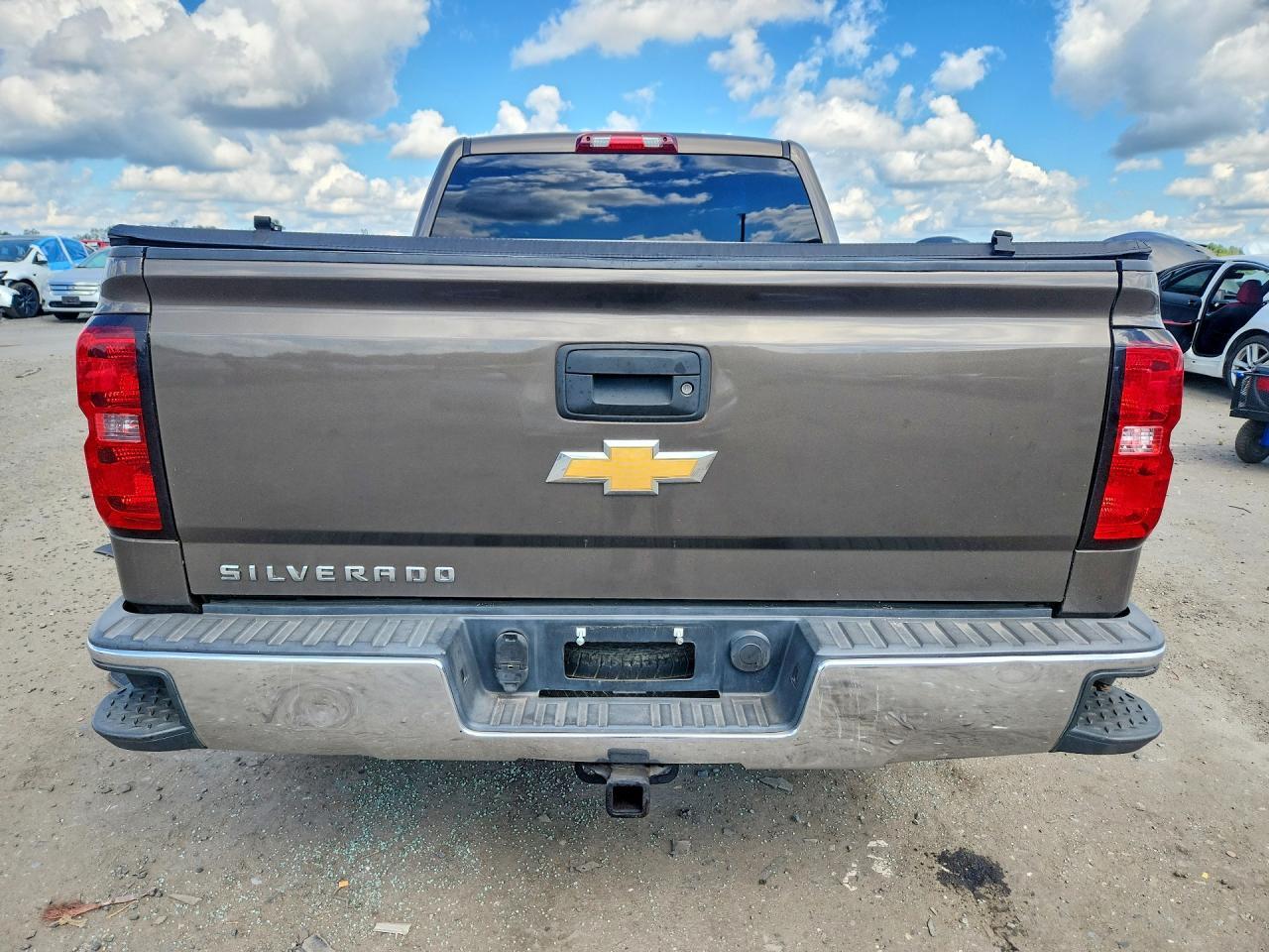 2014 Chevrolet Silverado K1500 - Фото 6