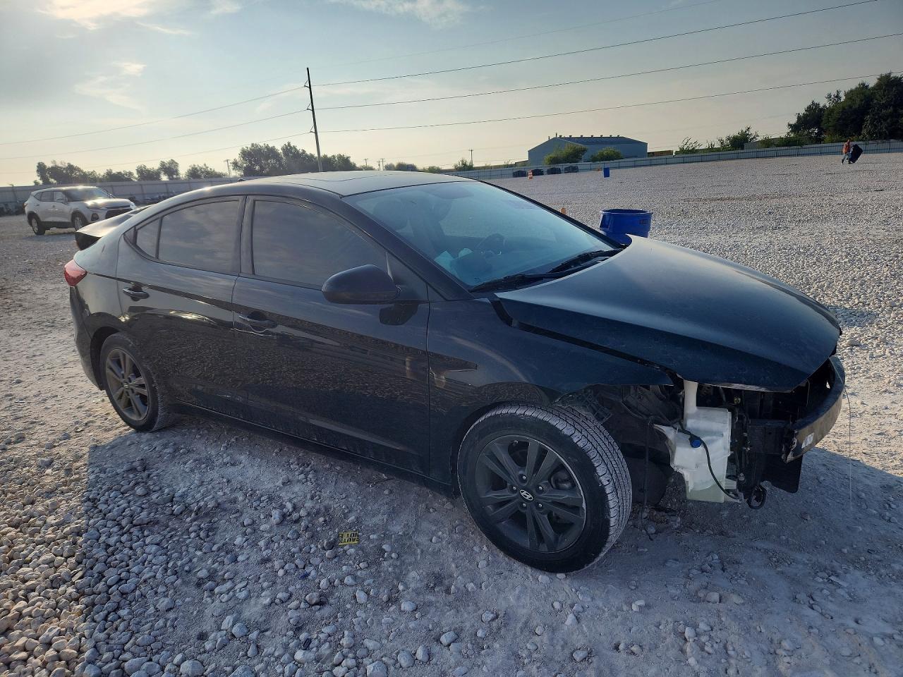 2018 Hyundai Elantra Value Edition - Фото 4