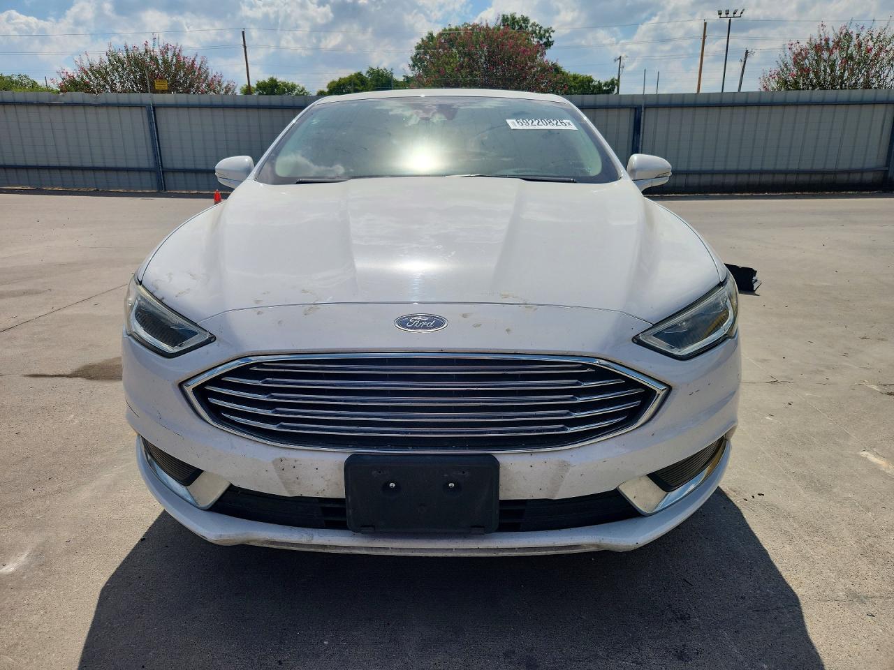 2018 Ford Fusion Se Hybrid - Фото 5