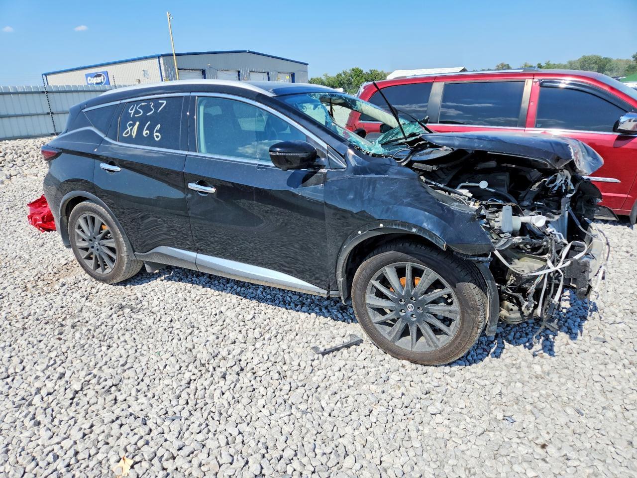 2020 Nissan Murano Platinum - Фото 4