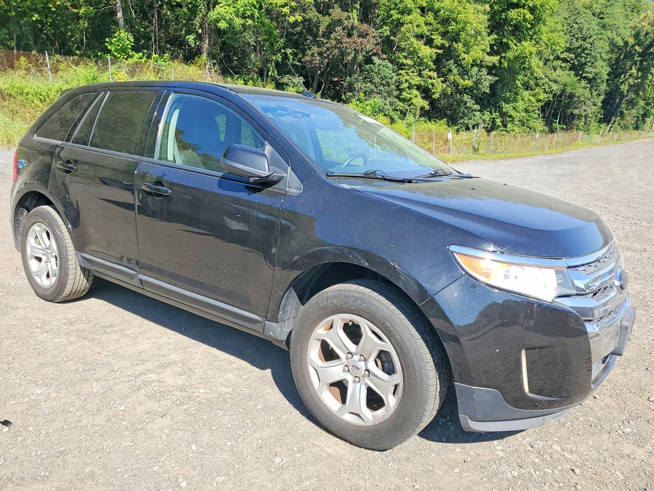 2013 Ford Edge Sel - Фото 4