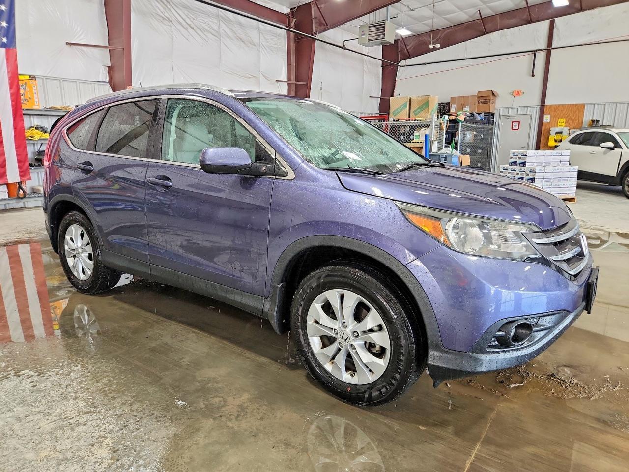 2012 Honda Cr-V Exl - Image 4