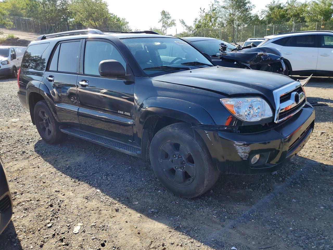 2006 Toyota 4Runner Sr5 - Фото 4
