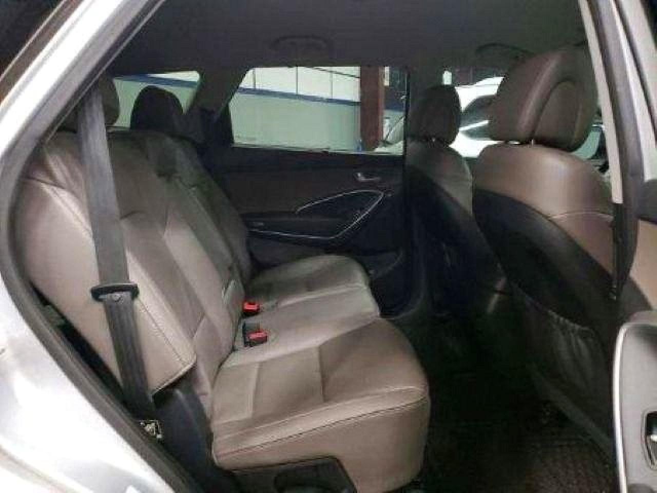 2014 Hyundai Santa Fe Gls - Фото 6