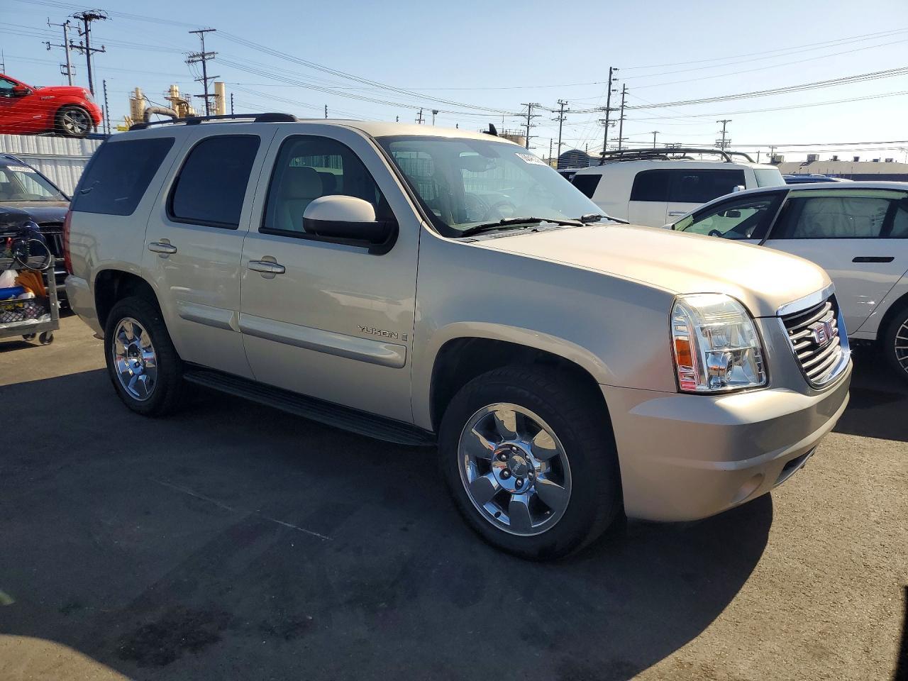 2007 GMC Yukon - Фото 4